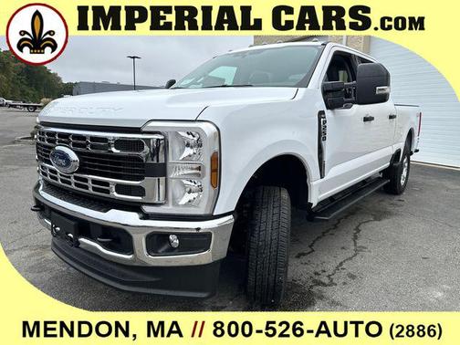 2026 Ford F-250 XLT