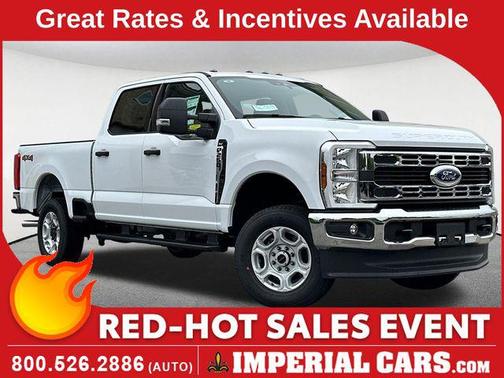 2026 Ford F-250 XLT