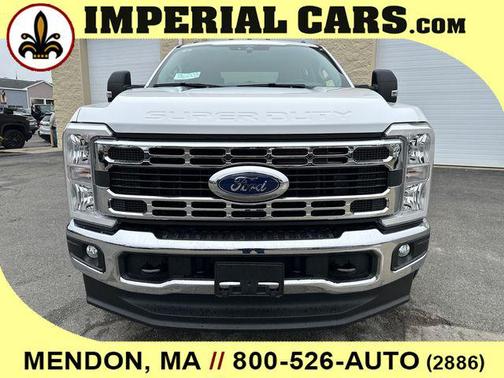 2026 Ford F-250 XLT