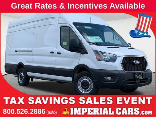 2025 Ford Transit-250 Base