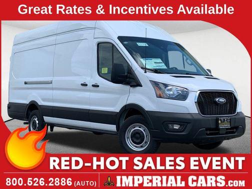 2025 Ford Transit-250 Base