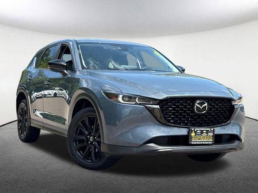 2023 Mazda CX-5 2.5 S Carbon Edition