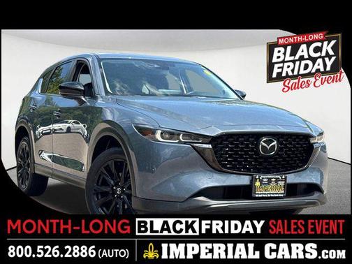 2023 Mazda CX-5 2.5 S Carbon Edition