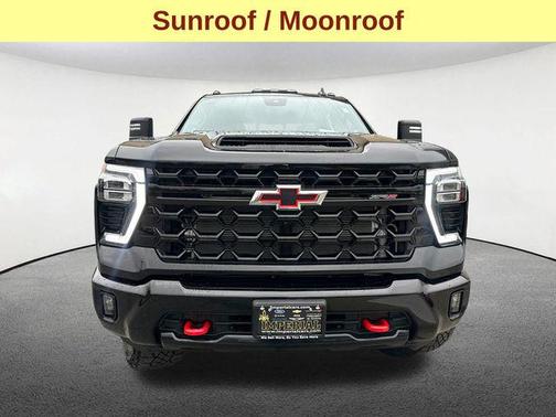 2024 Chevrolet Silverado 2500 4WD Crew Cab Standard Bed ZR2