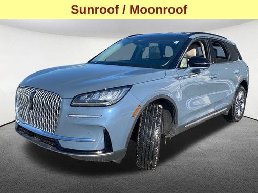 2025 Lincoln Corsair Premiere