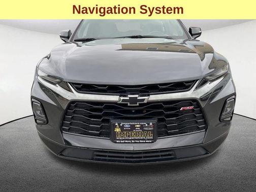 2020 Chevrolet Blazer RS