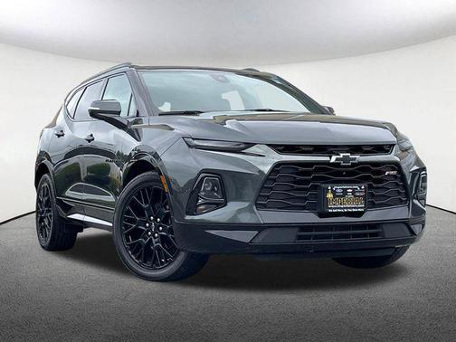 2020 Chevrolet Blazer RS