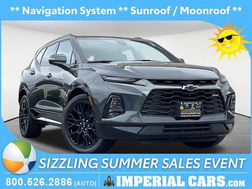2020 Chevrolet Blazer RS