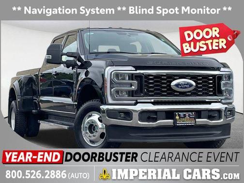 2023 Ford F-350 Lariat