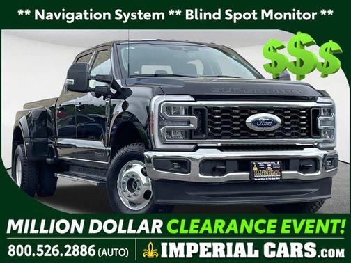 2023 Ford F-350 Lariat