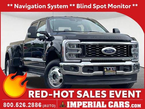 2023 Ford F-350 Lariat