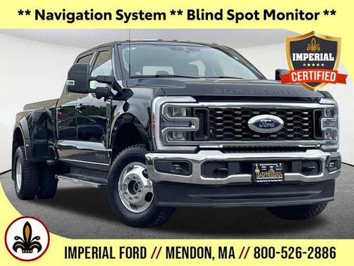 2023 Ford F-350 Lariat