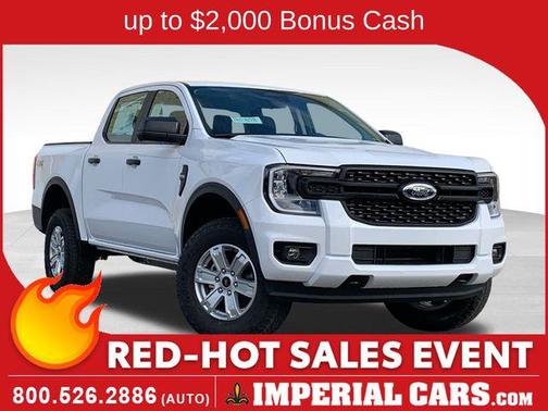 2025 Ford Ranger XL