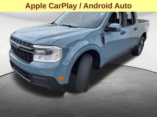 2022 Ford Maverick XLT