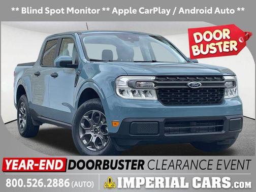 2022 Ford Maverick XLT