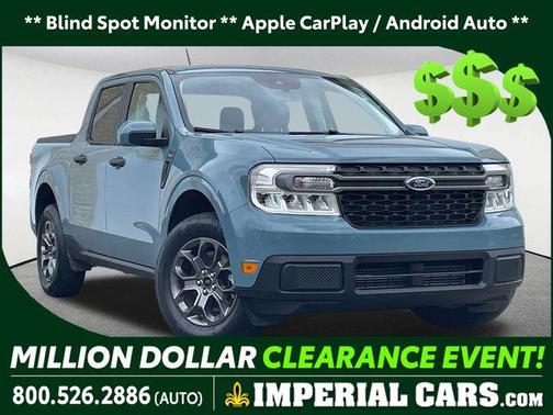 2022 Ford Maverick XLT