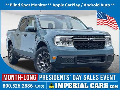 2022 Ford Maverick XLT