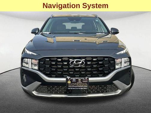 2023 Hyundai SANTA FE SEL 2.4