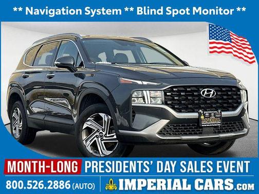 2023 Hyundai SANTA FE SEL 2.4