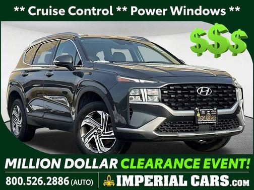 2023 Hyundai SANTA FE SEL 2.4