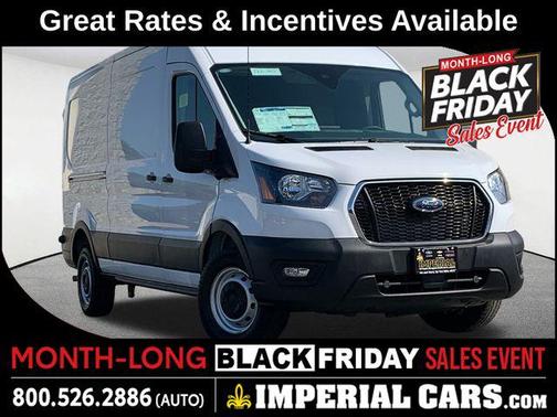 2025 Ford Transit-250 Base