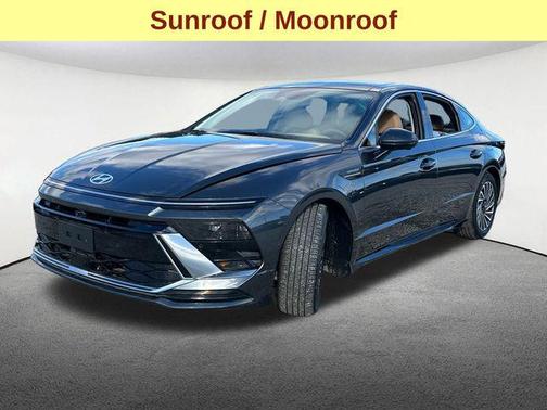 2024 Hyundai SONATA Hybrid Limited