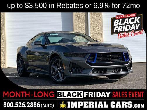 2025 Ford Mustang GT Premium