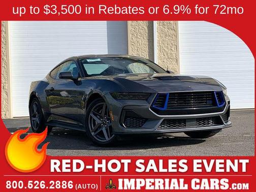 2025 Ford Mustang GT Premium