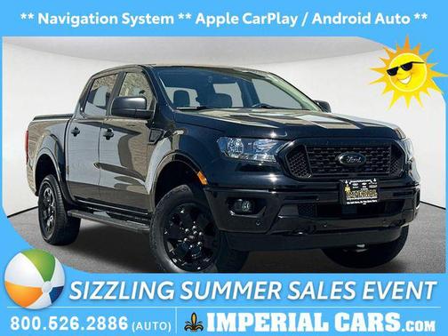 2022 Ford Ranger XLT