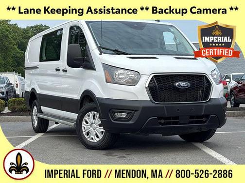 2023 Ford Transit-250 Base