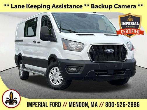 2023 Ford Transit-250 Base
