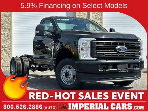 2025 Ford F-350 XL