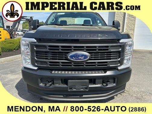 2025 Ford F-350 XL