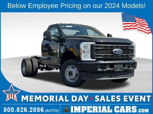 2025 Ford F-350 XL