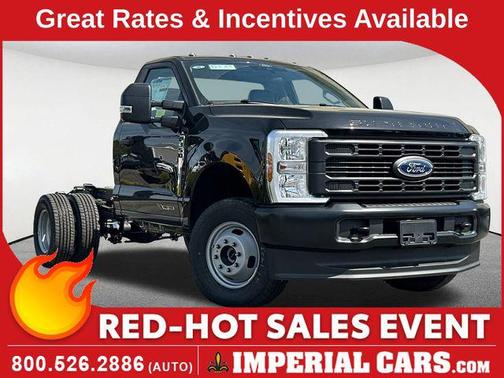 2025 Ford F-350 XL