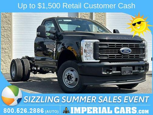 2025 Ford F-350 XL