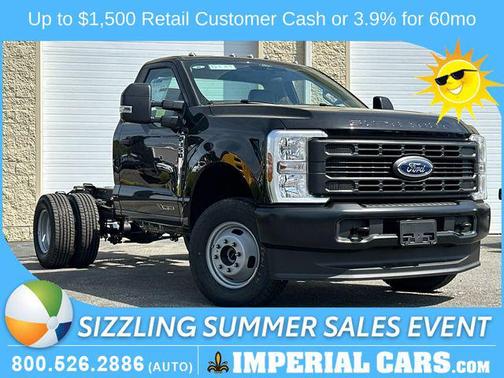2025 Ford F-350 XL