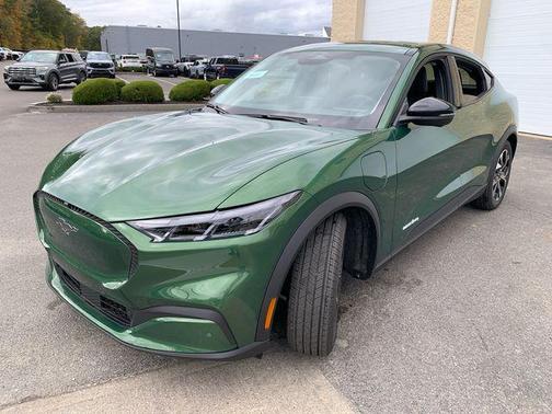 2025 Ford Mustang Mach-E Select