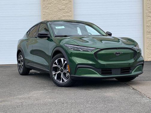 2025 Ford Mustang Mach-E Select