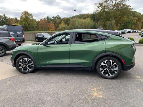 2025 Ford Mustang Mach-E Select