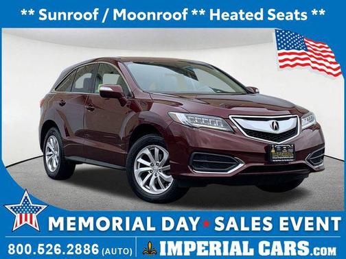 2018 Acura RDX Base
