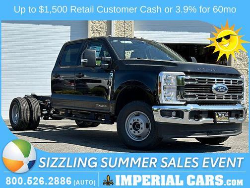 2025 Ford F-350 XLT