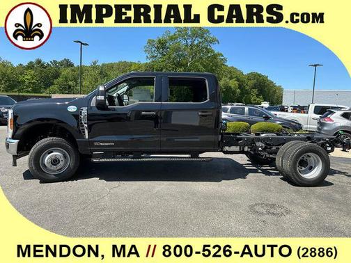 2025 Ford F-350 XLT