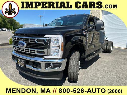 2025 Ford F-350 XLT