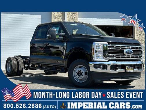2025 Ford F-350 XLT