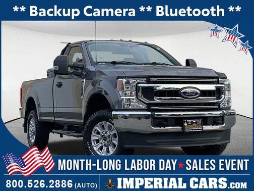 2022 Ford F-250 XL