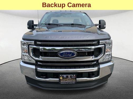 2022 Ford F-250 XL