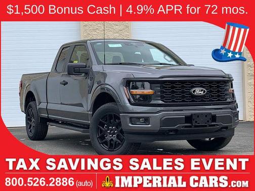 2025 Ford F-150 STX