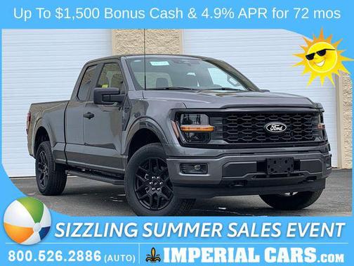 2025 Ford F-150 STX