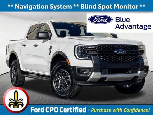 2024 Ford Ranger XLT